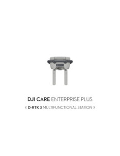 Renewed DJI Care Enterprise Plus (D-RTK 3 Multifunctional Station)