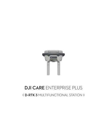 Renewed DJI Care Enterprise Plus (D-RTK 3 Multifunctional Station)
