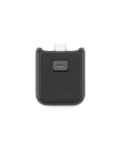 DJI Ръкохватка с 1/4-инчов отвор за DJI Osmo Pocket 3