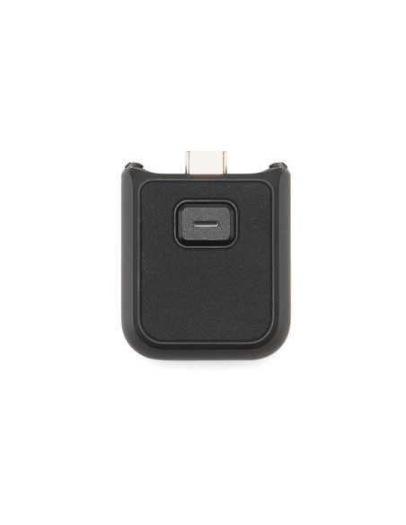 DJI Ръкохватка с 1/4-инчов отвор за DJI Osmo Pocket 3