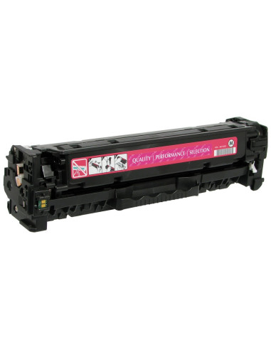 HP CC533A, 304A Magenta съвместима тонер касета (2.8K)