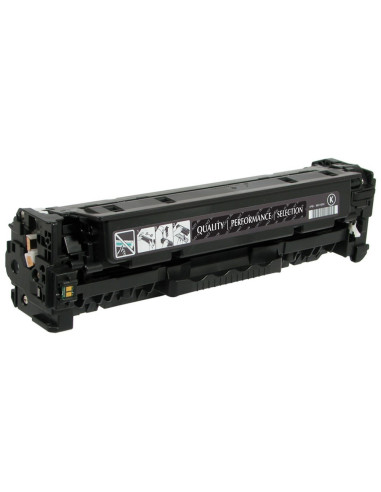 HP CE410X, 305X Black съвместима тонер касета (4K)