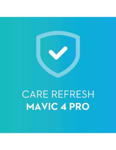 DJI Care Refresh 1-годишен план за DJI Mavic 4 Pro