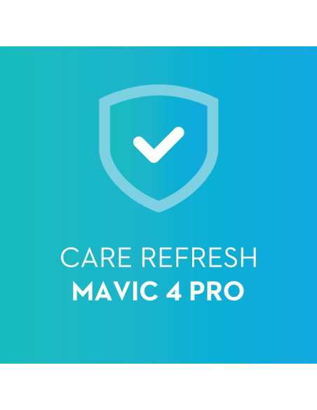 DJI Care Refresh 1-годишен план за DJI Mavic 4 Pro