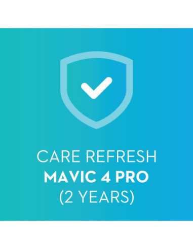 DJI Care Refresh 2-годишен план за DJI Mavic 4 Pro