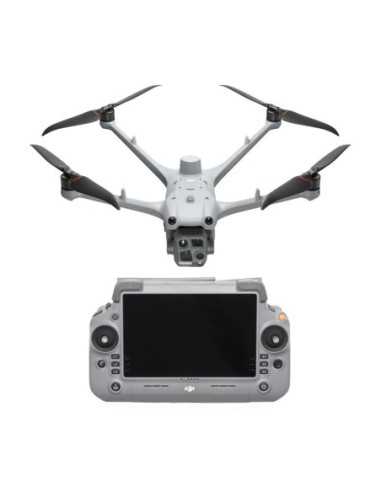 DJI Matrice 4TD (DJI RC Plus 2 Enterprise)