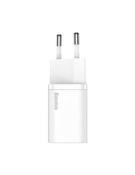 Baseus Super Si Зарядно устройство USB-C 30W EU