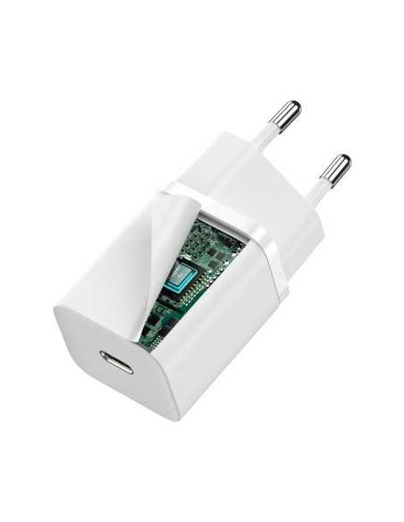 Baseus Super Si Зарядно устройство USB-C 30W EU
