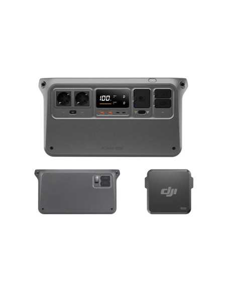 DJI Power Portable Power Station 3072Wh Combo