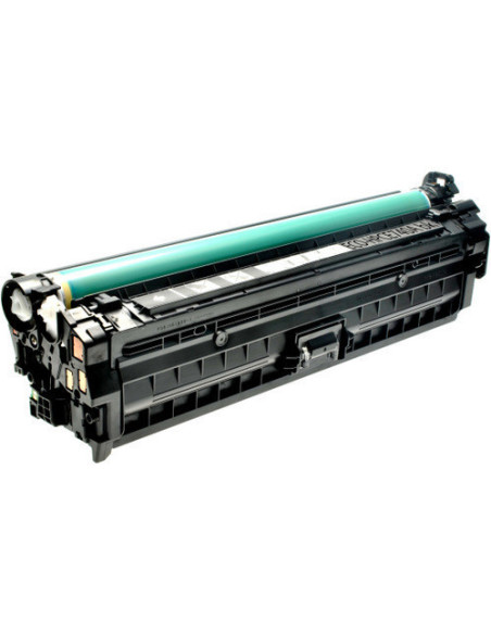 HP CE740A, (HP 307A) Black съвместима тонер касета (7K)