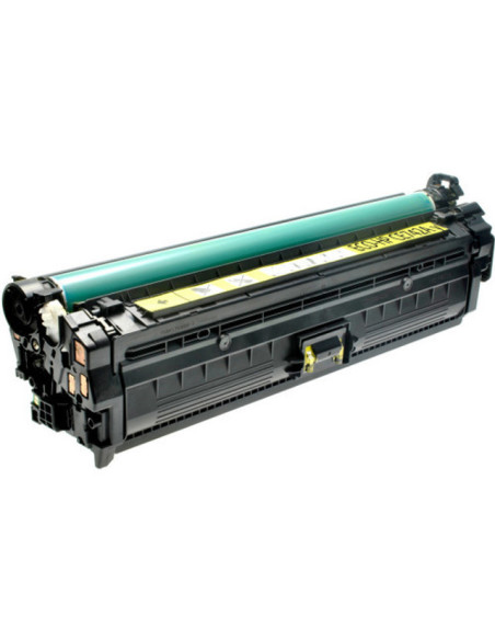 HP CE742A, (HP 307A) Yellow съвместима тонер касета (7.3K)