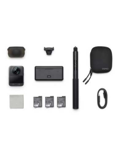 DJI Osmo 360 Adventure Combo