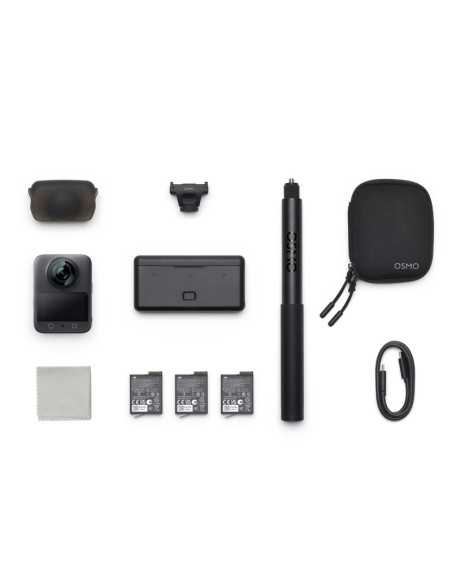 DJI Osmo 360 Adventure Combo