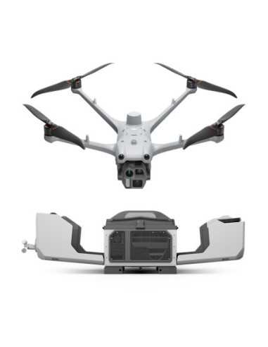 DJI Matrice 4D + DJI Dock 3