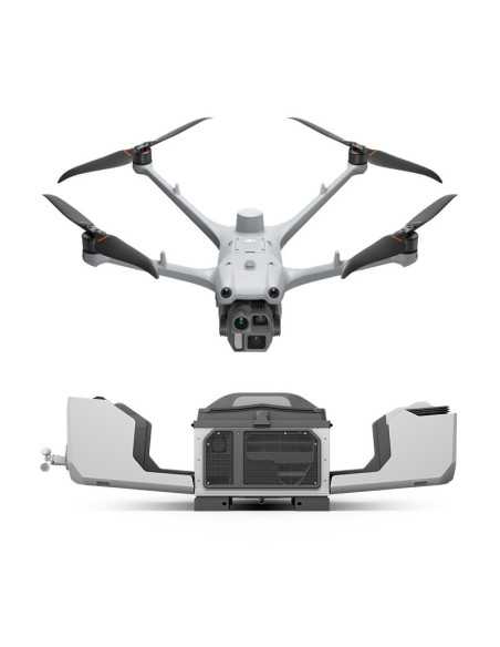 DJI Matrice 4D + DJI Dock 3