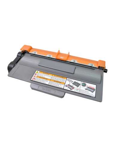 Brother TN-3380 (TN-750) съвместима тонер касета (8K)