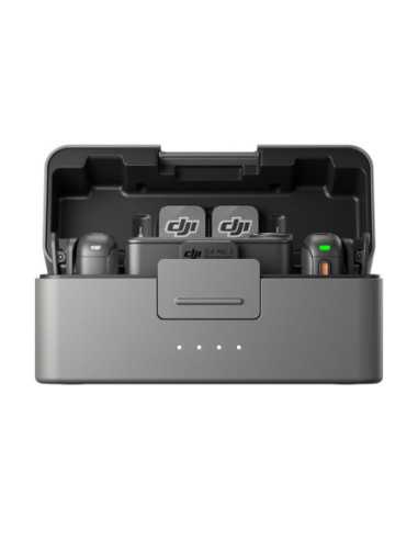 DJI Mic 3 (2 TX + 1 RX + Charging Case)