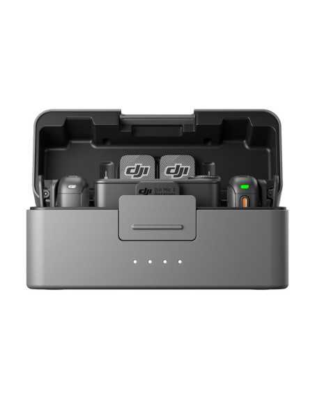 DJI Mic 3 (2 TX + 1 RX + Charging Case)