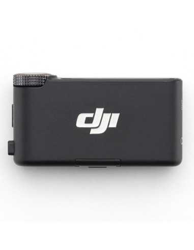 DJI Mic 3 (2 TX + 1 RX + Charging Case)
