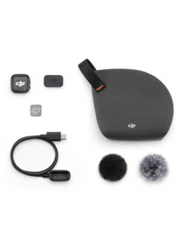 DJI Mic 3 Предавател