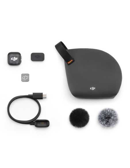 DJI Mic 3 Предавател