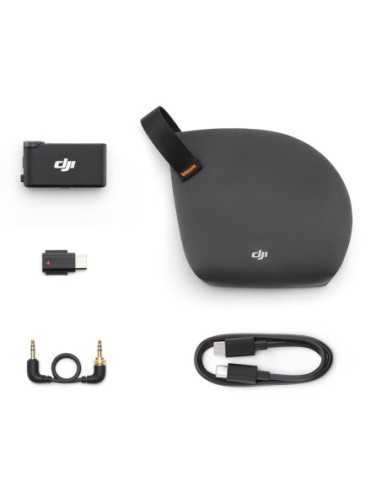 DJI Mic 3 Приемник