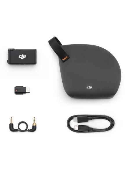 DJI Mic 3 Приемник