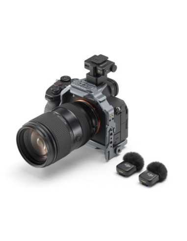 Aдаптер за камера за серия DJI Mic