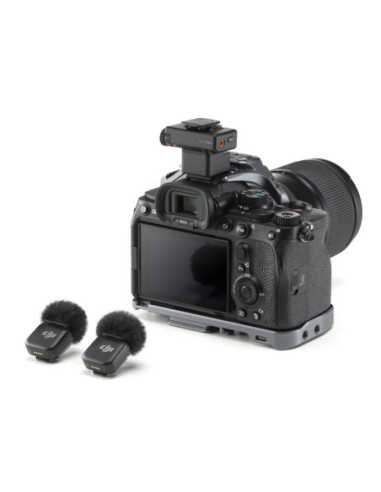 Aдаптер за камера за серия DJI Mic