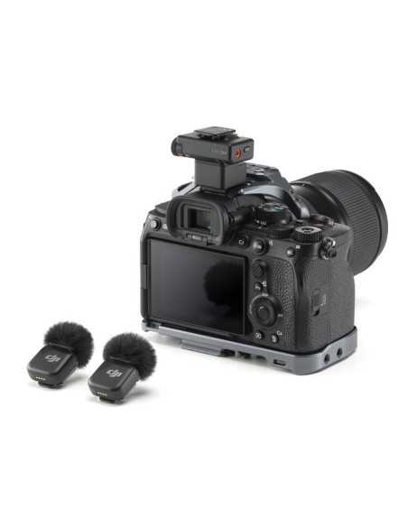 Aдаптер за камера за серия DJI Mic