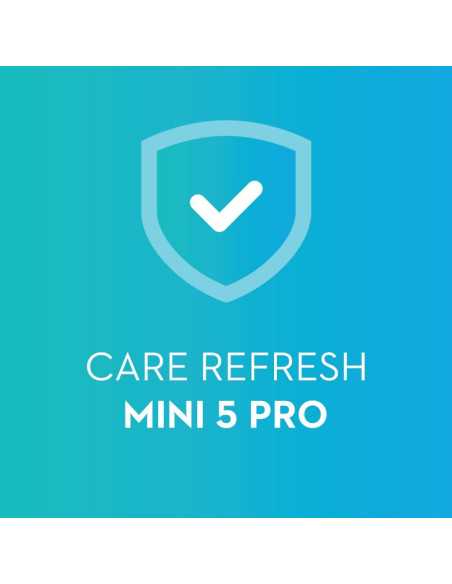 DJI Care Refresh 1-годишен план за DJI Mini 5 Pro