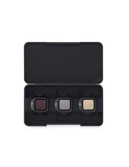 Комплект от ND8, ND32 и ND128 филтри за DJI Mini 5 Pro