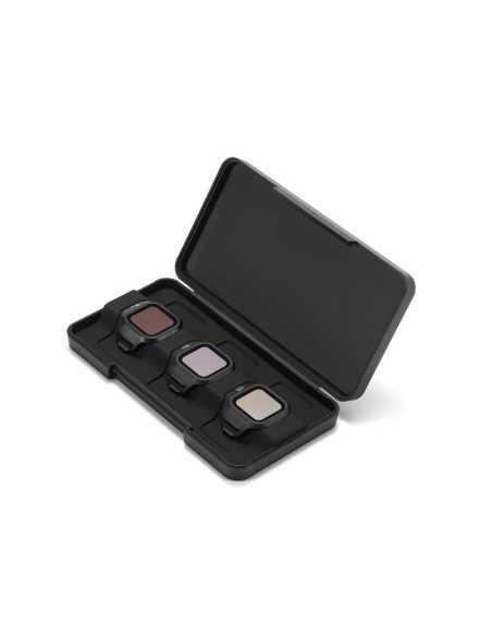 Комплект от ND8, ND32 и ND128 филтри за DJI Mini 5 Pro