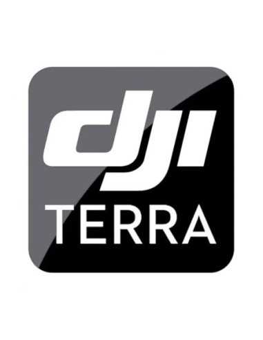 DJI Terra Standard (1-годишен лиценз)