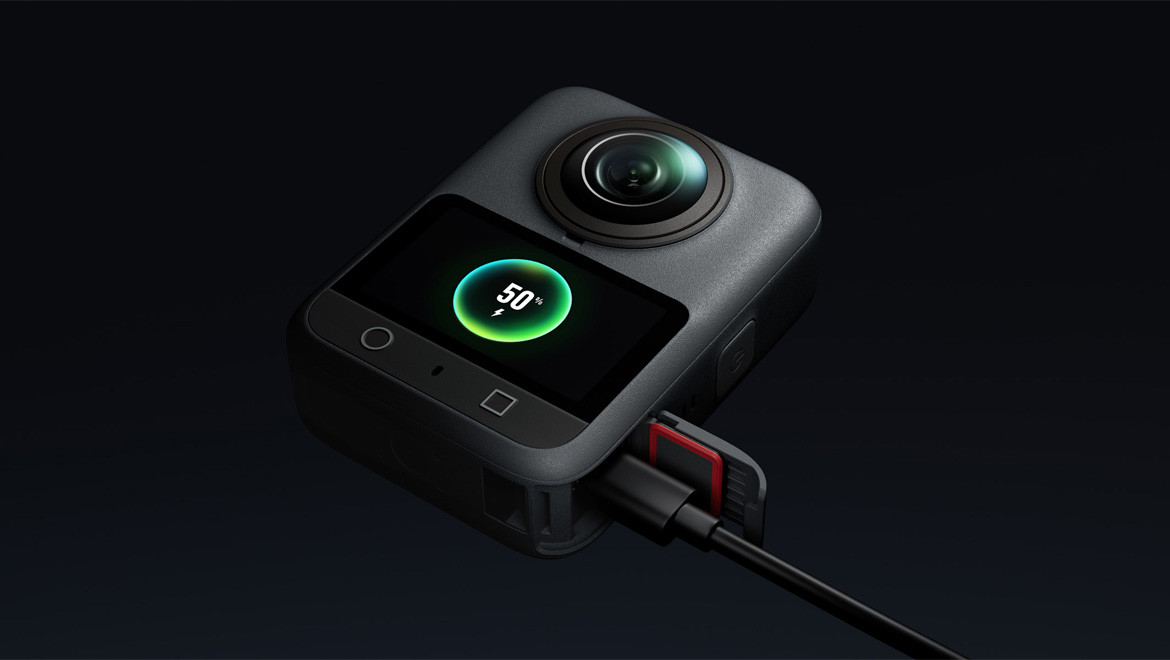 DJI Osmo 360