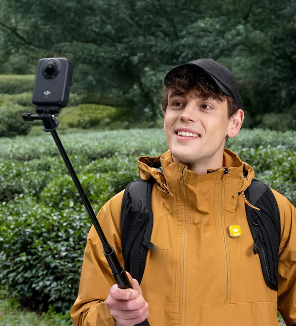 DJI Mic Mini 2S