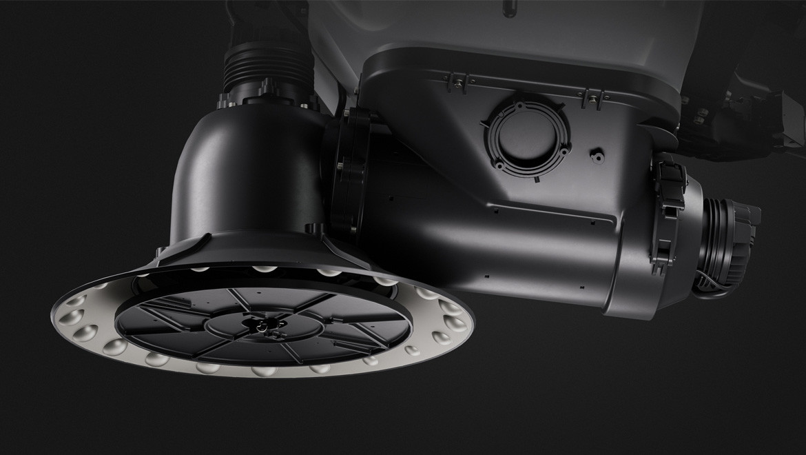 DJI Agras T55