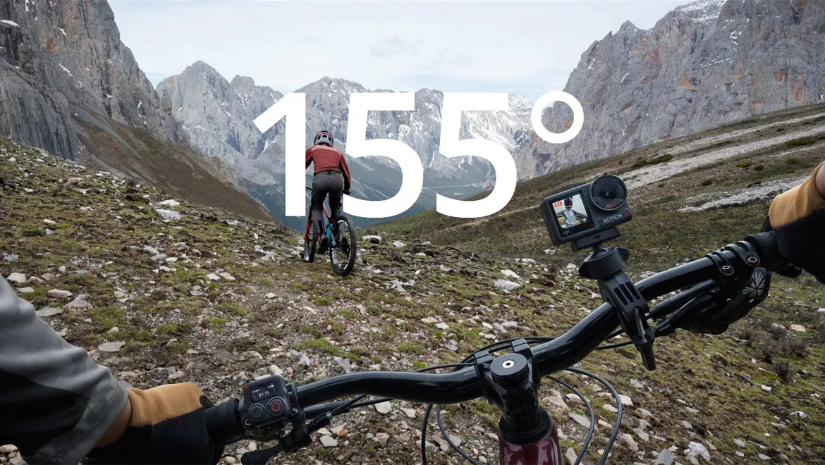 DJI Osmo Action 4