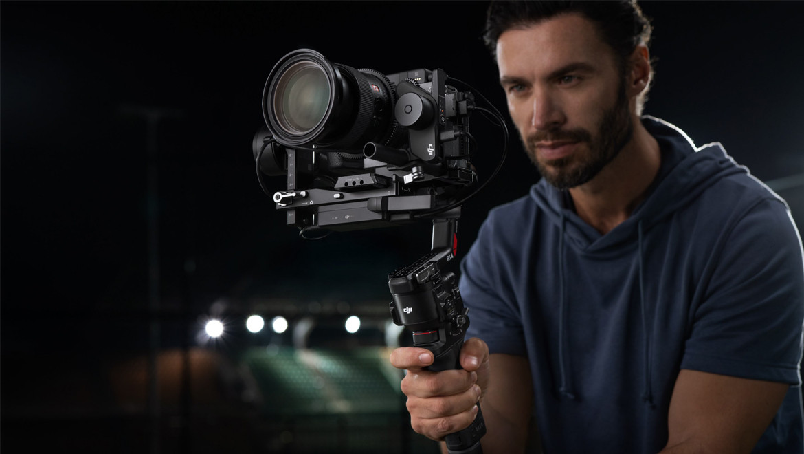 DJI RS 4