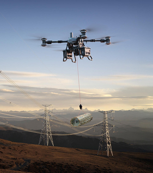 DJI FlyCart 100