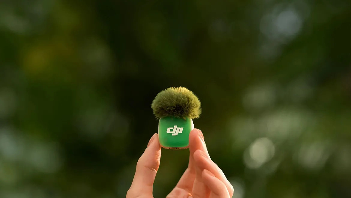 DJI Mic Mini 2