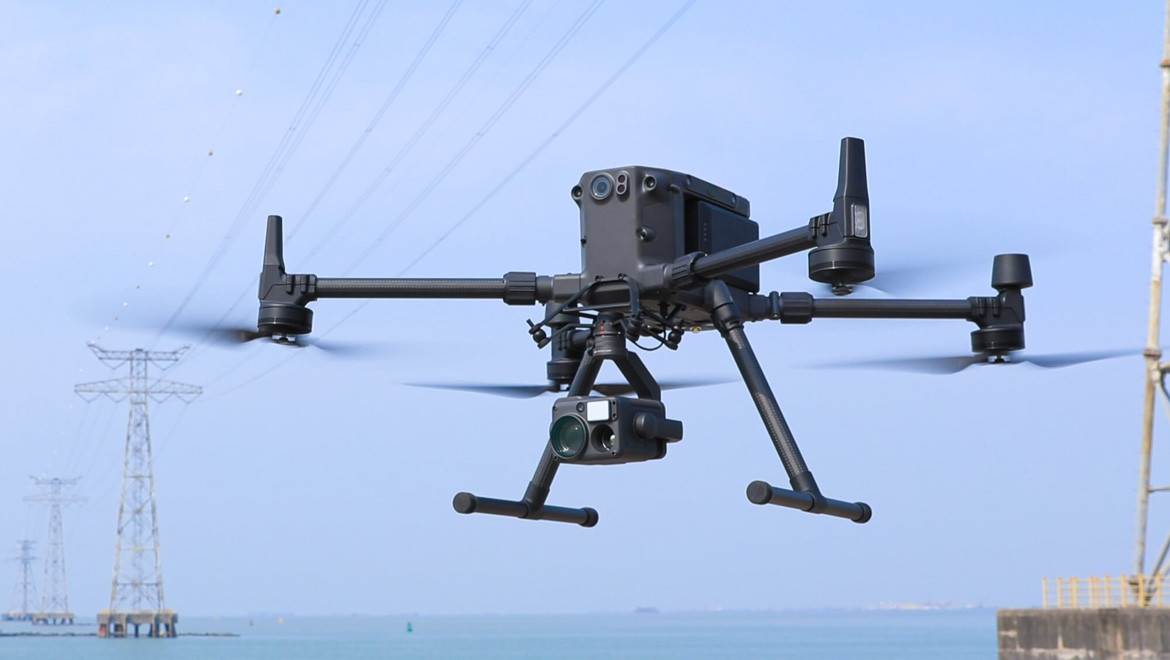 DJI Maintenance Program