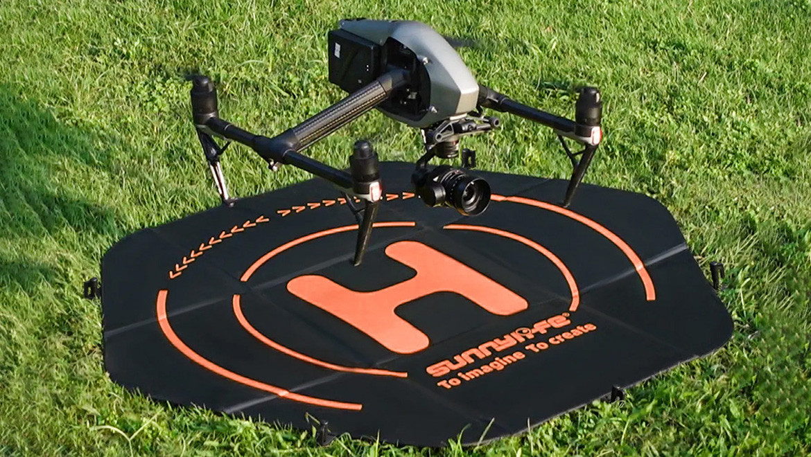 Sunnylife Площадка за приземяване на дронове (110cm)