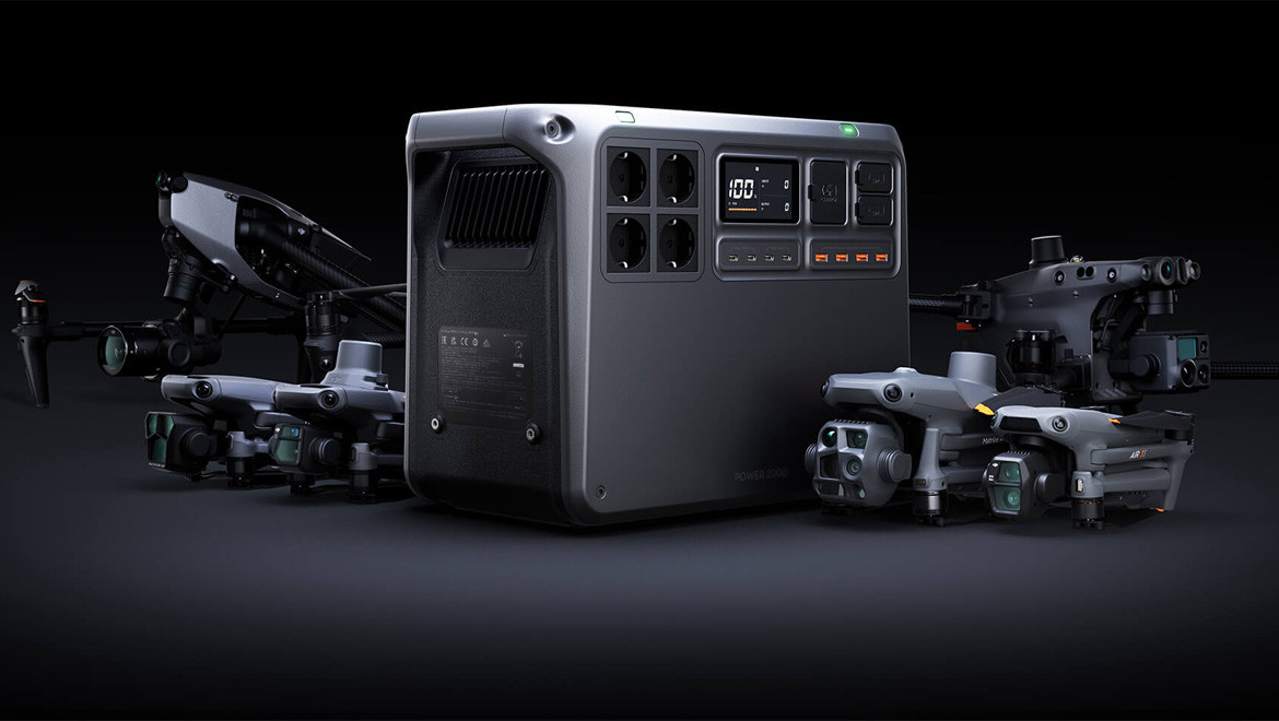 DJI Power 2000
