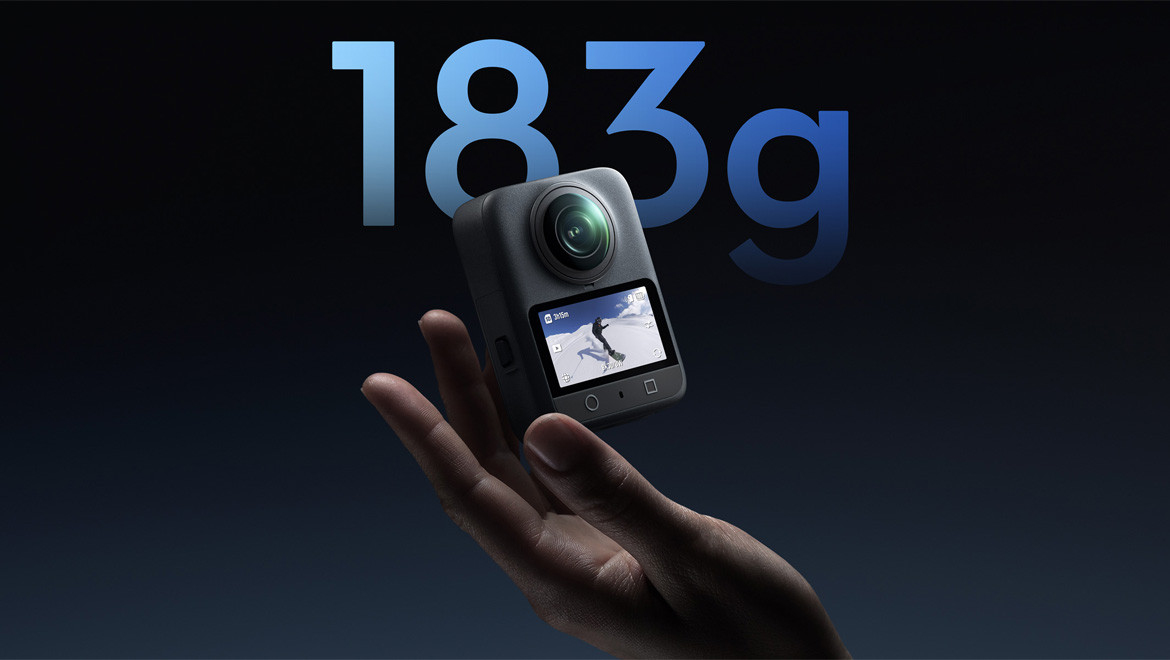 DJI Osmo 360