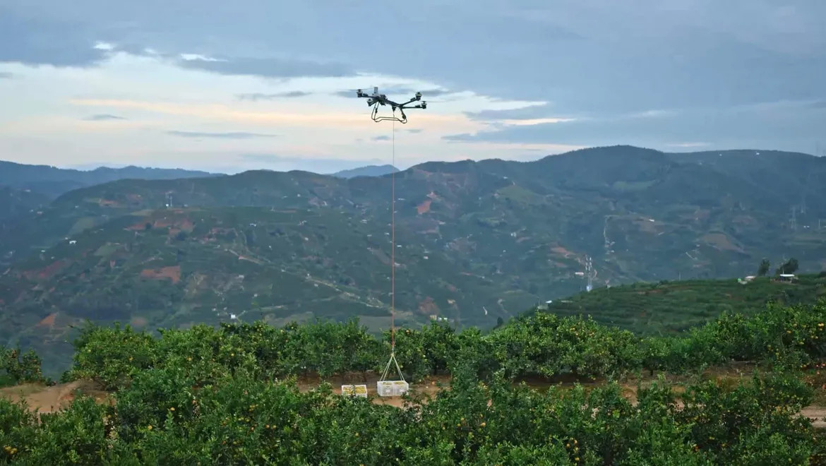 DJI Agras T70P