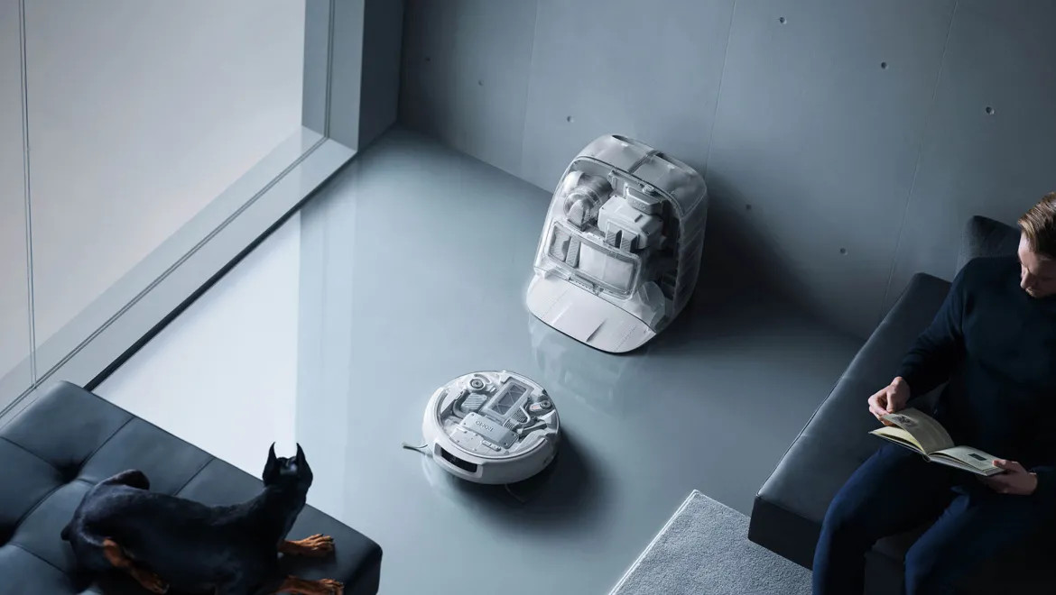 DJI Romo P
