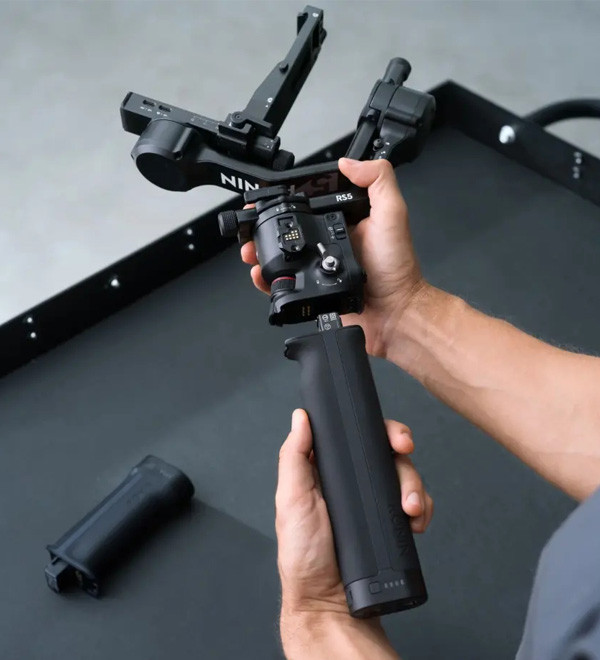 DJI RS 5