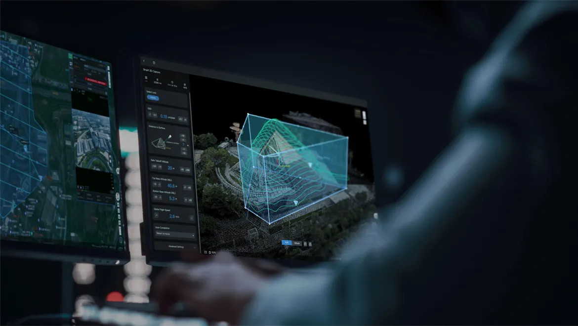 DJI Dock 3