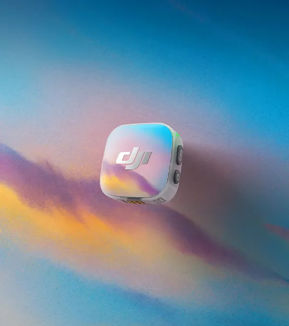 DJI Mic Mini 2